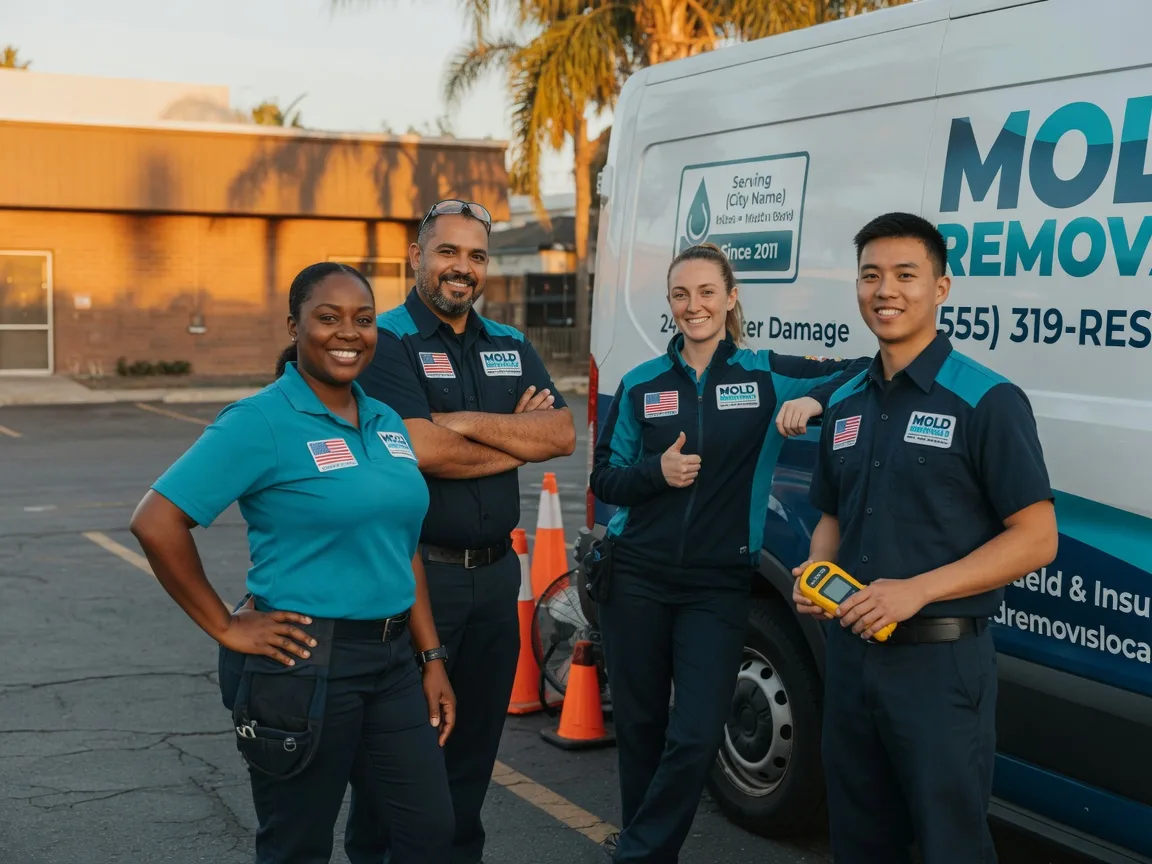 Water Damage Restoration company in Norwalk, WI